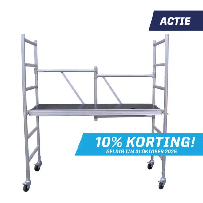 10 procent korting OPMAAK2