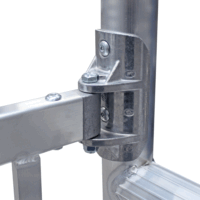 ALX FS 75 Kamersteiger detail 1