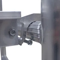 ALX FS 75 Kamersteiger detail 2