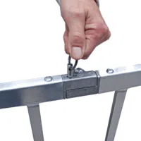 ALX FS 75 Kamersteiger detail 3