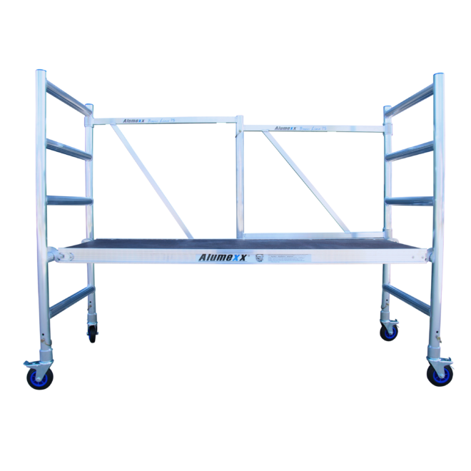 ALX FS 75 kamersteiger basic voorkant 1