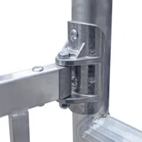 ALX FS 75 Kamersteiger detail 1