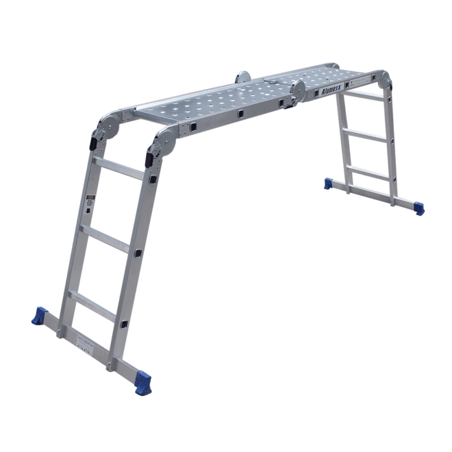 ALX Multi Klim met inlegbordes 2