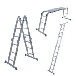 ALX Multi Klim met inlegbordes 5
