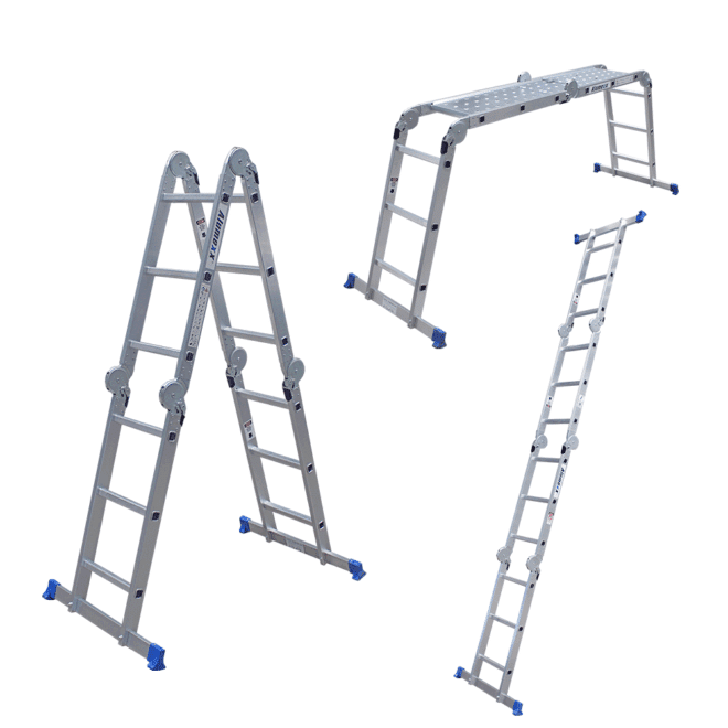ALX Multi Klim met inlegbordes 5