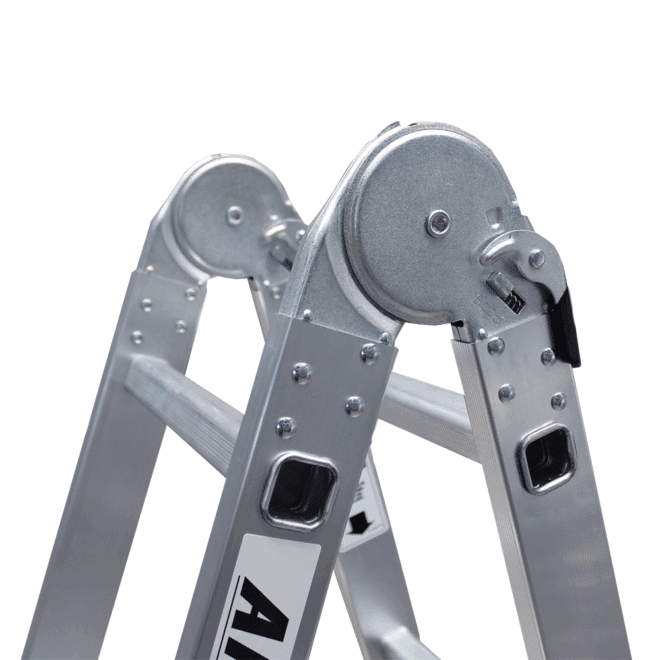 ALX Multi Klim met inlegbordes Detail 1