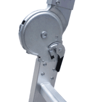 ALX Multi Klim met inlegbordes Detail 2