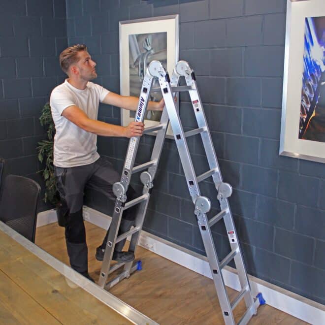 ALX Multi Klim met inlegbordes Sfeerfoto 2