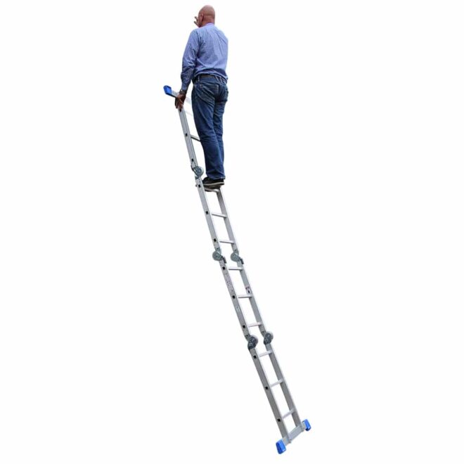 ALX Muti Vouwladder 2
