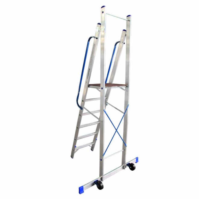 ALX Plateau Ladder 6 5