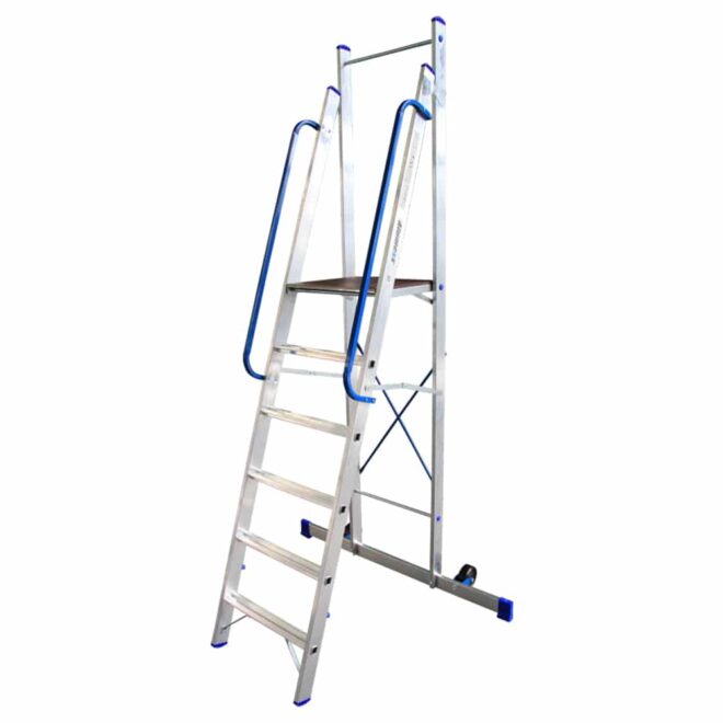 ALX Plateau Ladder 6