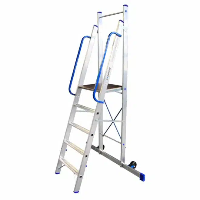 ALX Plateau Ladder
