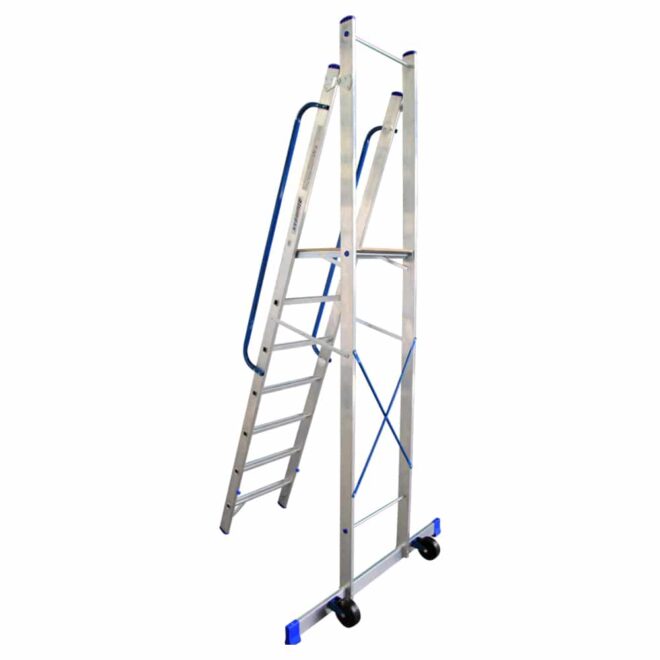 ALX Plateau Ladder 7 3