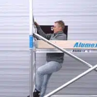 ALX Door luik Aangepast
