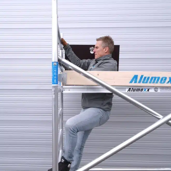 ALX Door luik Aangepast