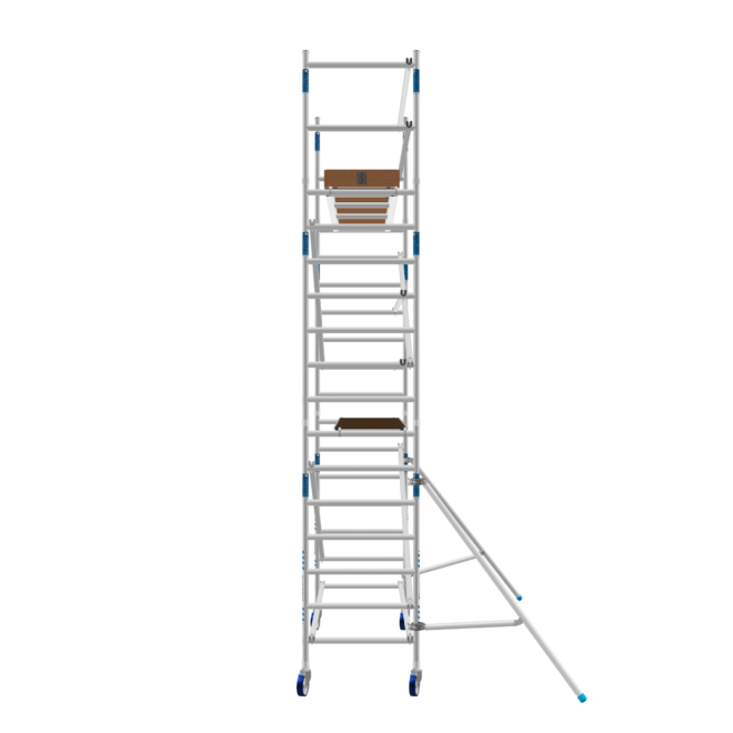 Basic rolsteiger 90 x 6.2 mtr werkhoogte 2.0 3