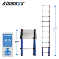Opmaakbestand Ladders