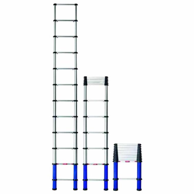 Telesteps blue line 2