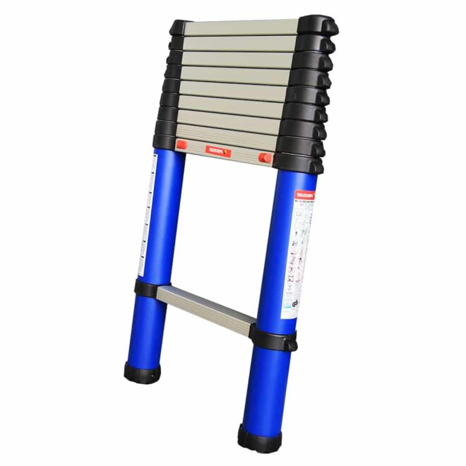 Telesteps blue line