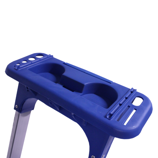 ALX Twin Deck detail 3