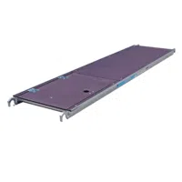 ALX Platform Hout met luik