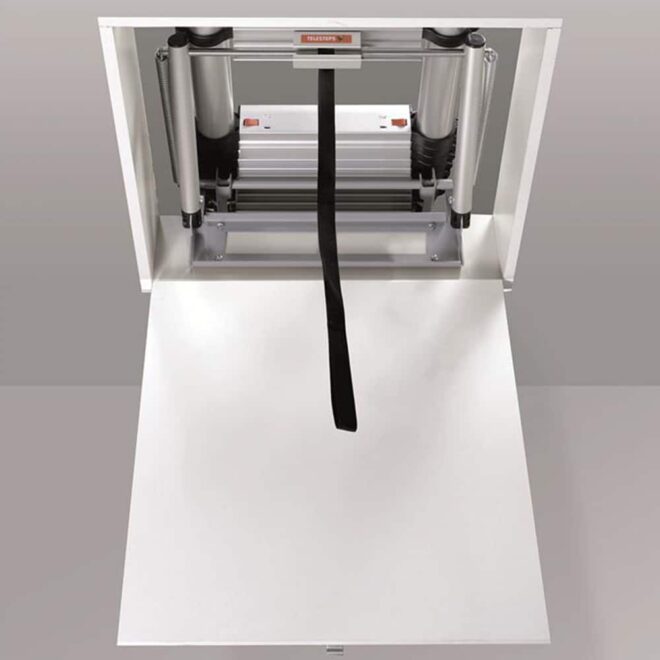 Telesteps Loft line 2