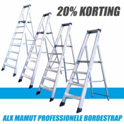 Mamut bordestrap