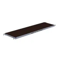 alumexx alumexx platform zonder luik 250