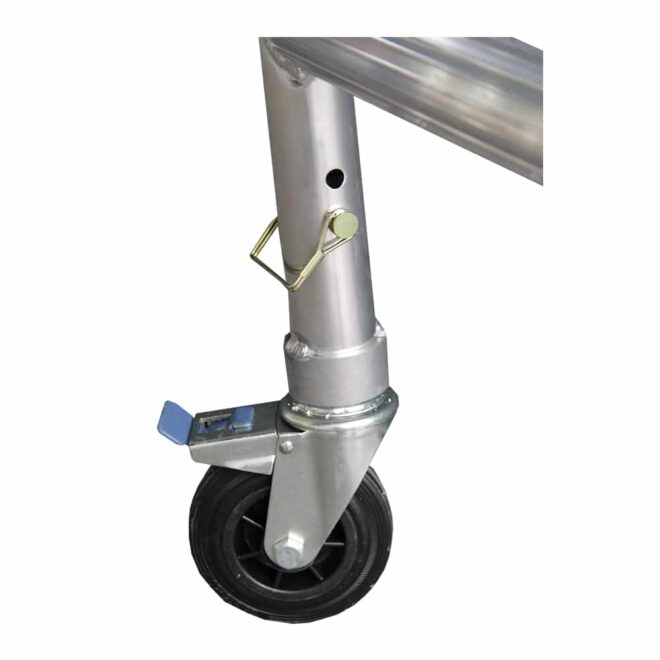 ALX FS 100 Steigerwiel
