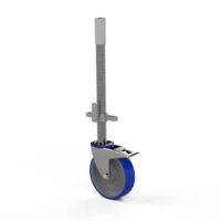 Alumexx steigerwiel 200mm