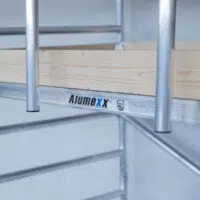 alumexx alumexx kantplankset hout 75 190 1
