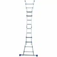 ALX telescopische Ladder 4x4 1