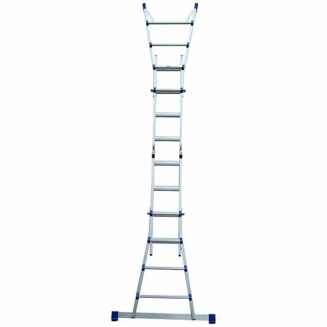 ALX telescopische Ladder 4x4 1