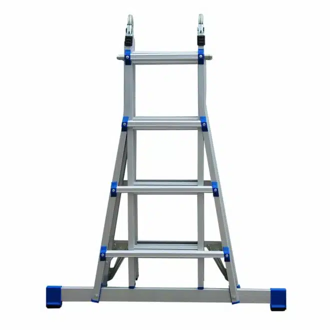 ALX telescopische Ladder 4x4 2