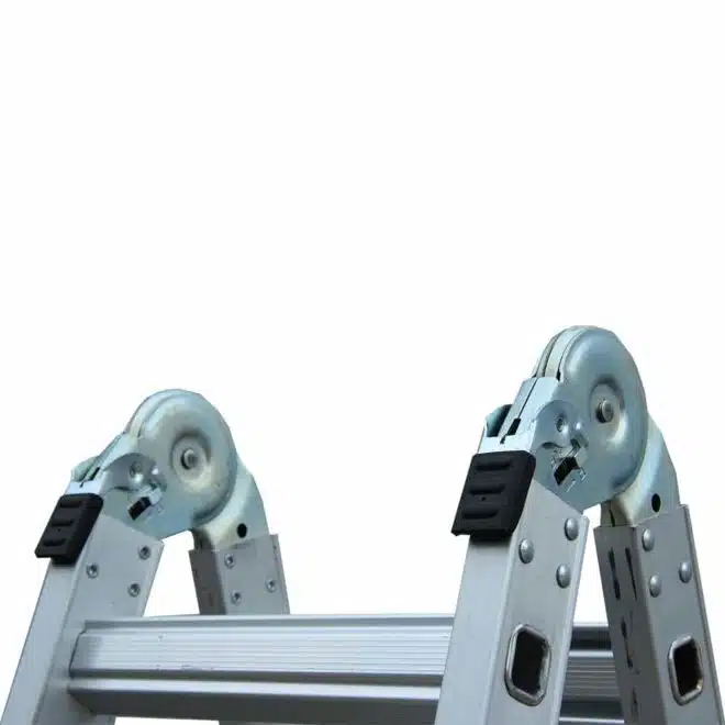 ALX telescopische Ladder 4x4 3