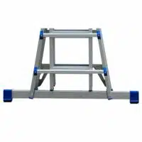 ALX telescopische Ladder 4x4 4