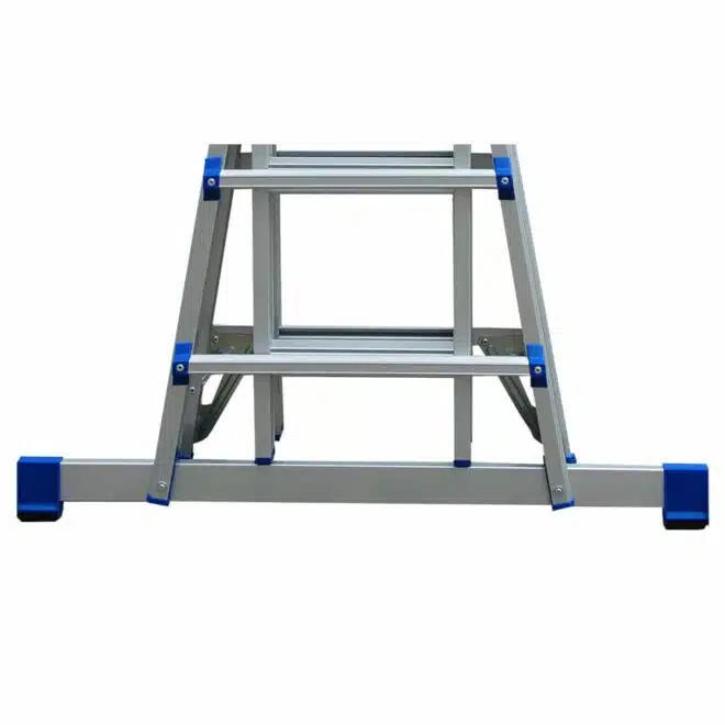 ALX telescopische Ladder 4x4 4