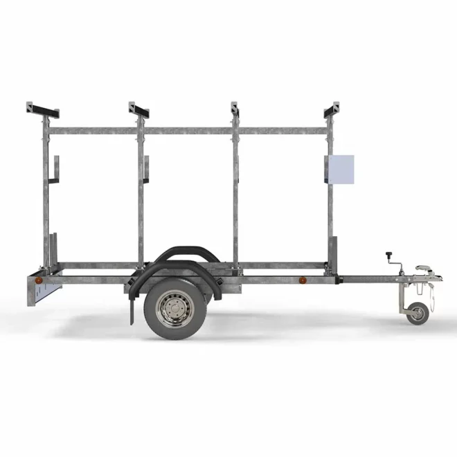 Basic carrier aanhanger