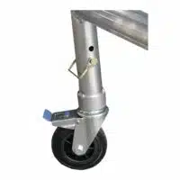ALX FS 100 Steigerwiel 1