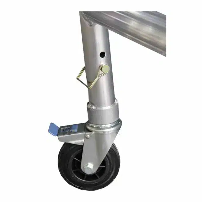 ALX FS 100 Steigerwiel 1