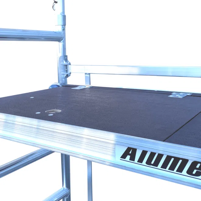 ALX FS 75 Module A Detail