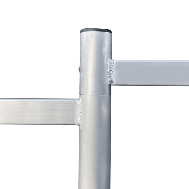 ALX Frame detail