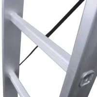 4ALX Ladder detail 3