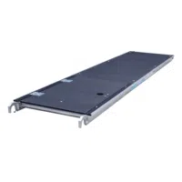 ALX Platform Carbon met luik