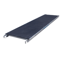 ALX Platform Carbon zonder luik