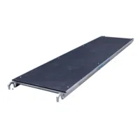 ALX Platform Carbon zonder luik