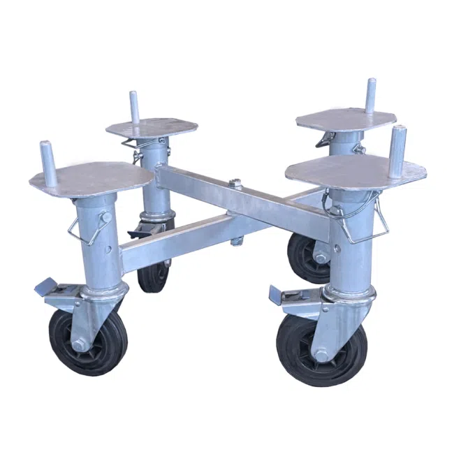 Metselkuiptrolley 1