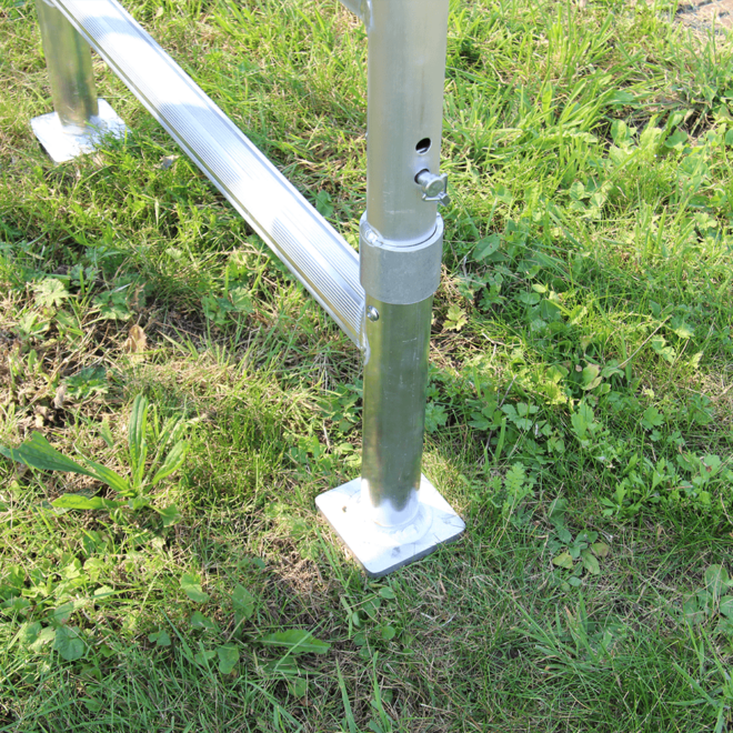 ALX 75 Tuinsteiger Detail 6