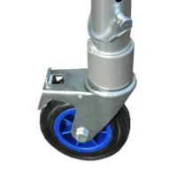 ALX Wiel 125 mm