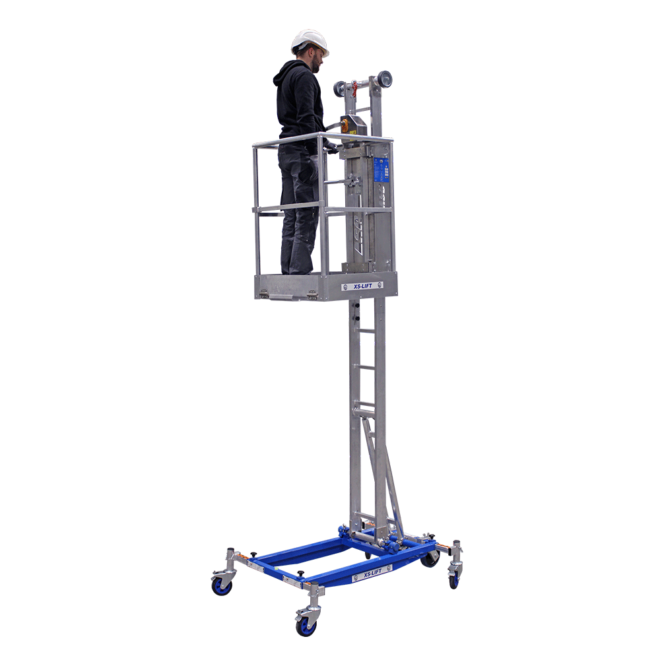 ASC XS Lift 11